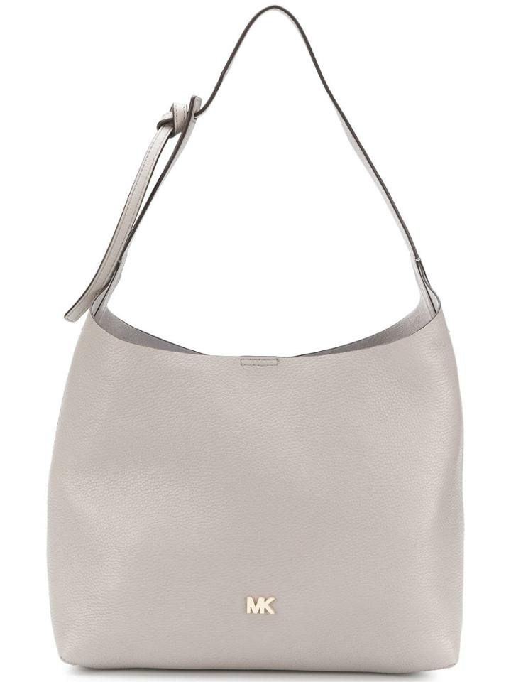 Michael Michael Kors Junie Shoulder Bag - Grey