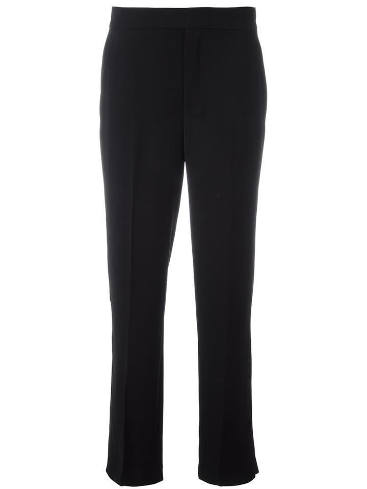 Vince 'lounge' Trousers, Women's, Size: Large, Black, Polyester