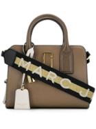 Marc Jacobs Little Big Shot Tote - 064 French Grey Multi