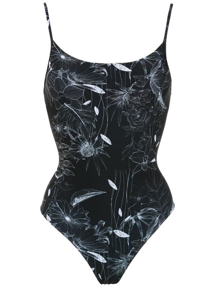 Lygia & Nanny Sumie Swimsuit - Black