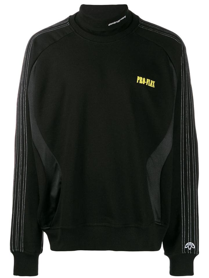 Adidas Originals By Alexander Wang Wangbody Sweatshirt - Black