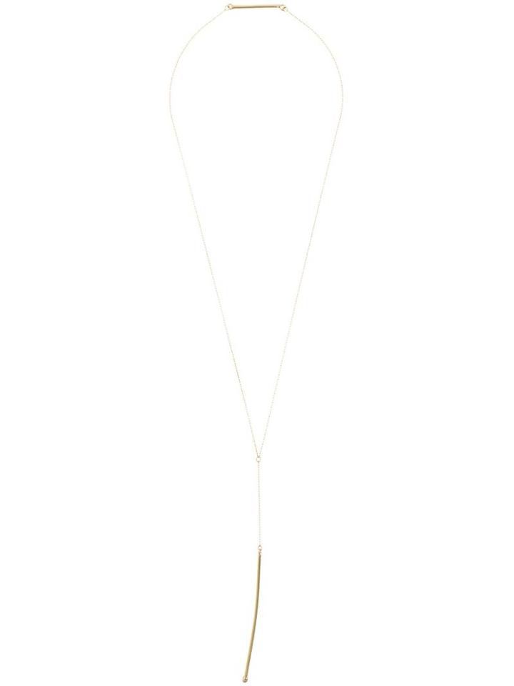 Noritamy 'long Joint' Necklace, Women's, Metallic