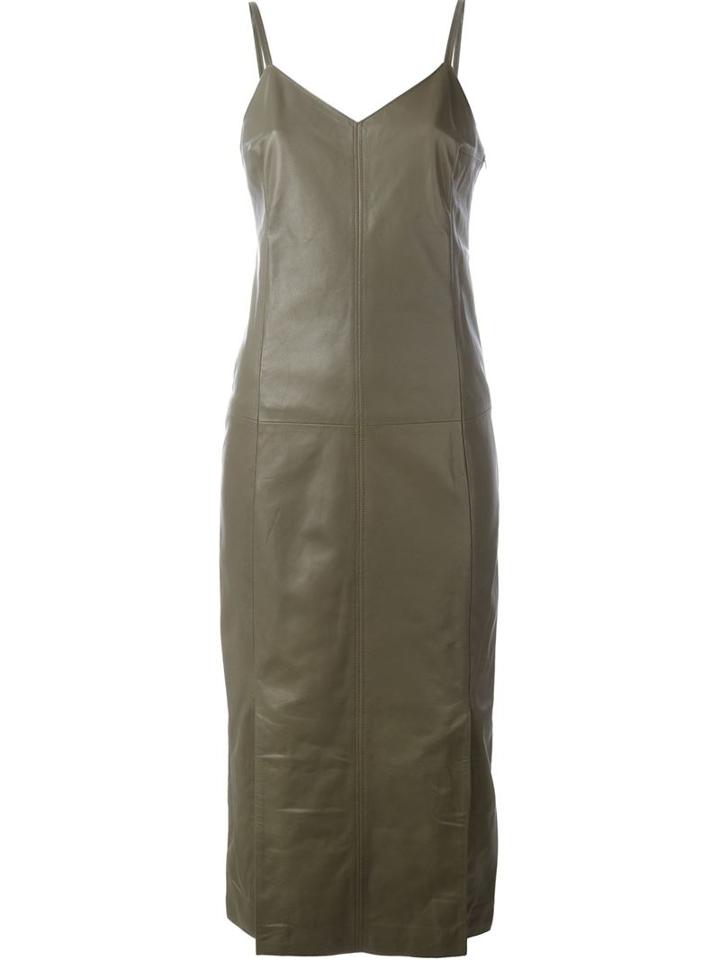 Belstaff Leather Cami Dress