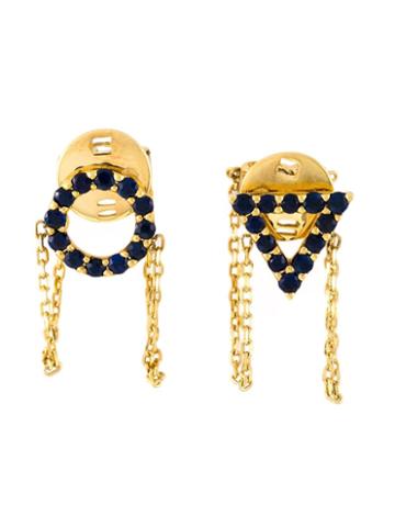 Gisele For Eshvi 'september' Earrings