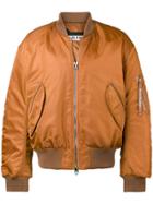 Acne Studios Makio Bomber Jacket - Brown