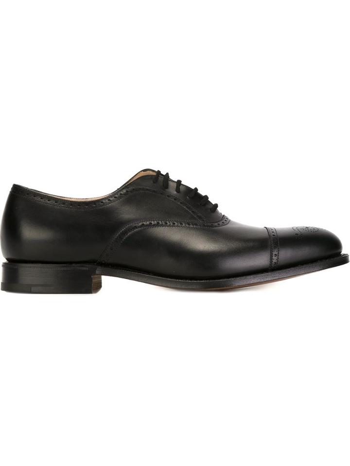 Church's 'toronto' Lace-up Shoes