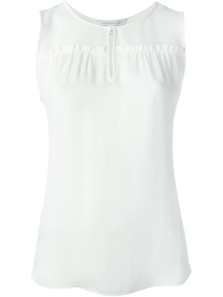 Diane Von Furstenberg 'dalton' Top