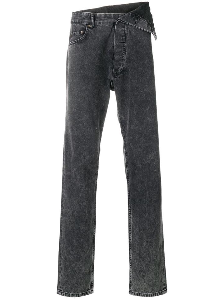 Y / Project Y / Project - Man - Denim Jacket - Black