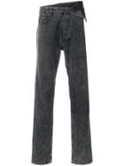 Y / Project Y / Project - Man - Denim Jacket - Black