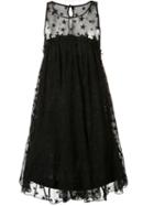Zac Zac Posen Kenzie Dress, Women's, Size: 6, Black, Nylon/polyester/cotton