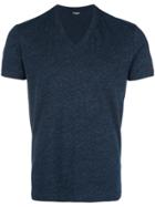 Dsquared2 V-neck T-shirt - Blue