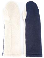 Reality Studio 'bobby' Gloves, Women's, Cotton/polyester/spandex/elastane/polyacrylic