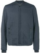 Lanvin Quilted Jacket - Grey