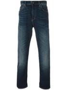 Levi's: Made & Crafted 'tack Slim' Jeans - Blue