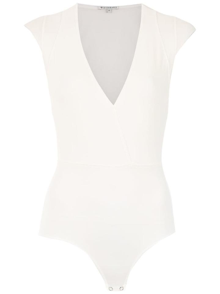 Le Lis Blanc Body Det Manga Ana - White