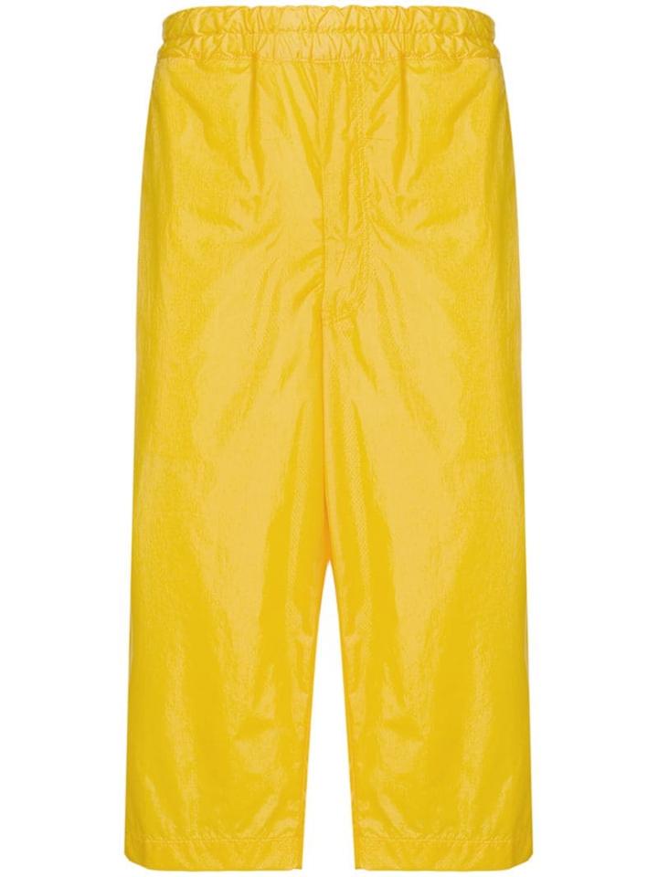 Comme Des Garçons Shirt Boys - Yellow