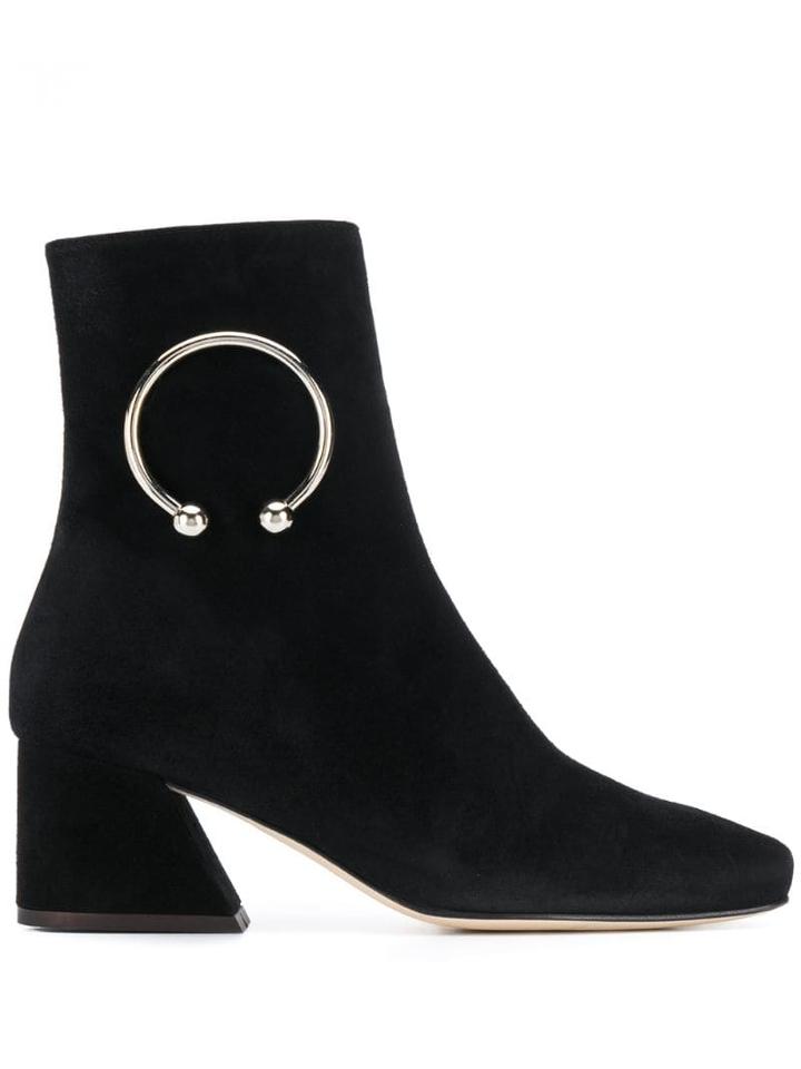 Dorateymur Nizip Re-edition Boots - Black