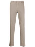 Philipp Plein Slim-fit Trousers - Neutrals