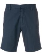 Dondup Rear Pocket Shorts - Blue