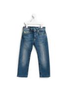 Diesel Kids Distressed Jeans, Boy's, Size: 12 Yrs, Blue