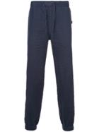Onia Tapered Trousers - Blue