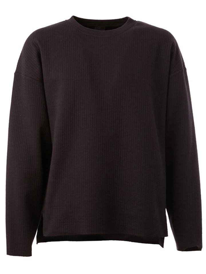 L'eclaireur 'shigoto' Sweatshirt - Black