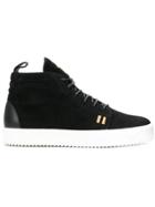 Giuseppe Zanotti Design Gordon Sneakers - Black