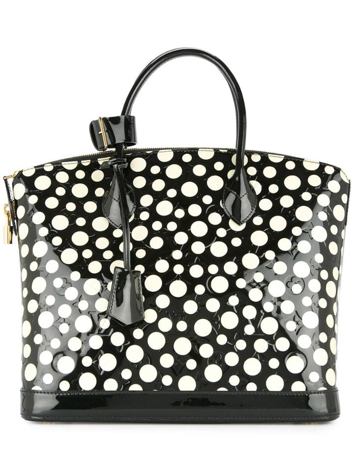 Louis Vuitton Pre-owned Louis Vuitton Lockit Mm Dots Infinity M91399