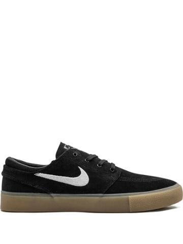 Nike Sb Zoom Janoski Rm Sneakers - Black