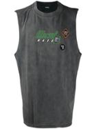 Diesel T-minoless T-shirt - Grey