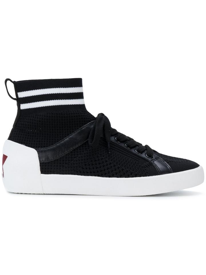 Ash Ninja Sneakers - Black