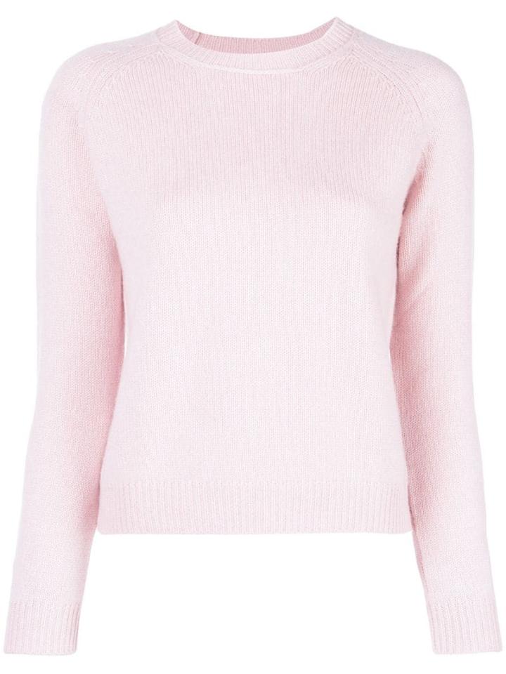 Alexandra Golovanoff Cashmere Sweater - Pink