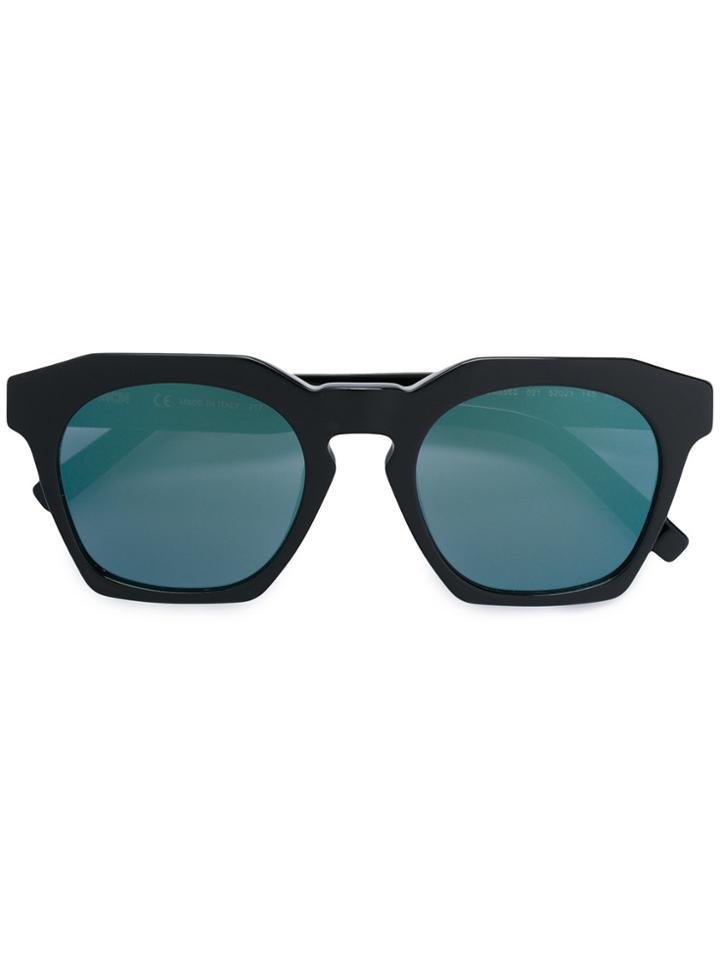 Mcm Square Sunglasses - Black