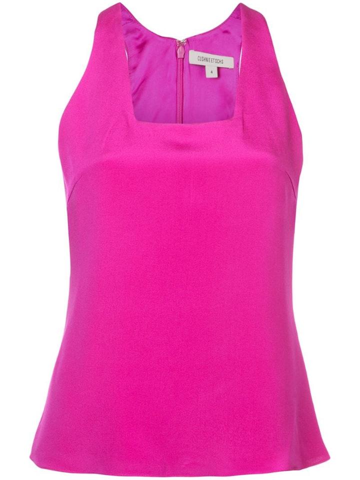 Cushnie Sleeveless Top - Pink