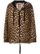 Nº21 M0e0134225leopardato - Brown