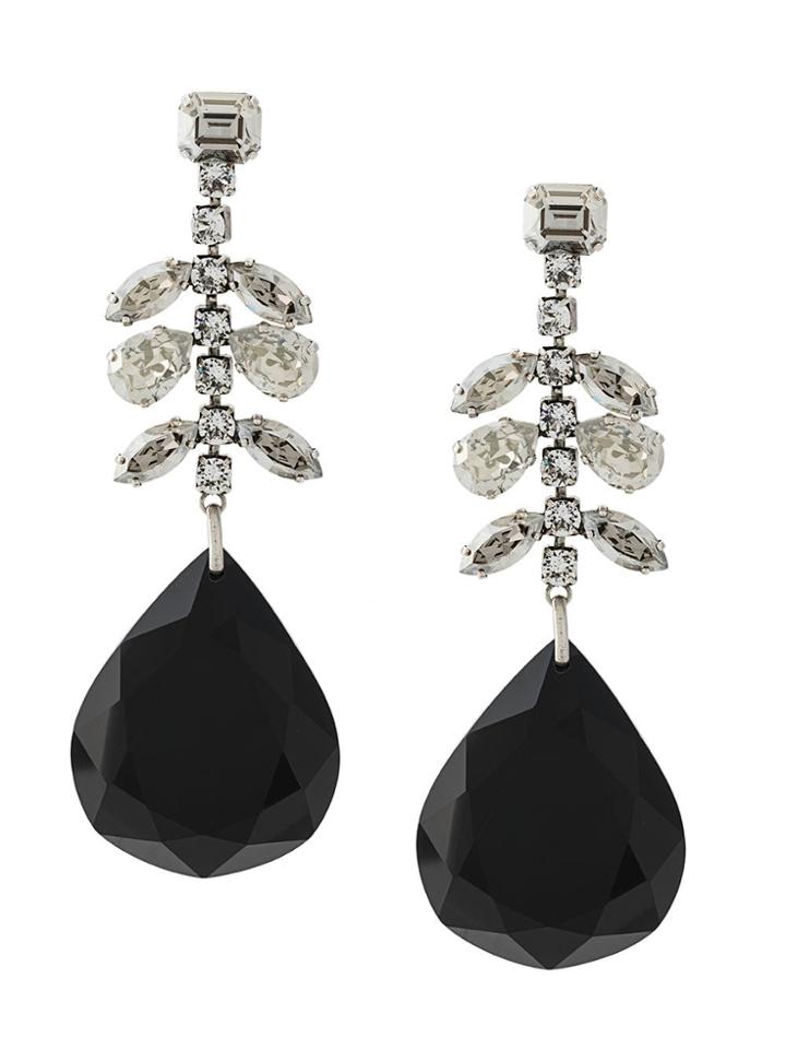 Isabel Marant Peace Pop Earrings - Metallic