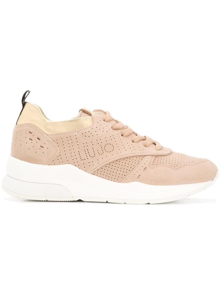 Liu Jo Karlie 14 Sneakers - Brown
