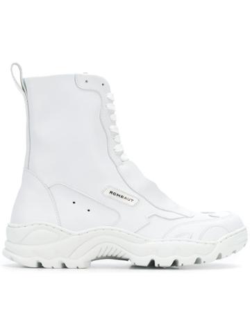 Rombaut Boccaccio Boots - White