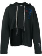 A-cold-wall* H2 Hoodie - Black