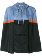 Givenchy Colour-block Pullover Jacket - Black