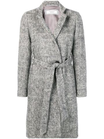Peserico Robe Coat - Grey
