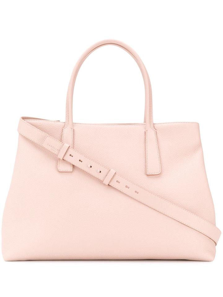 Zanellato Metropolitan Duo Bag - Pink