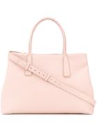 Zanellato Metropolitan Duo Bag - Pink
