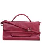 Zanellato Soft 'marsiglia' Crossbody Bag, Women's, Red