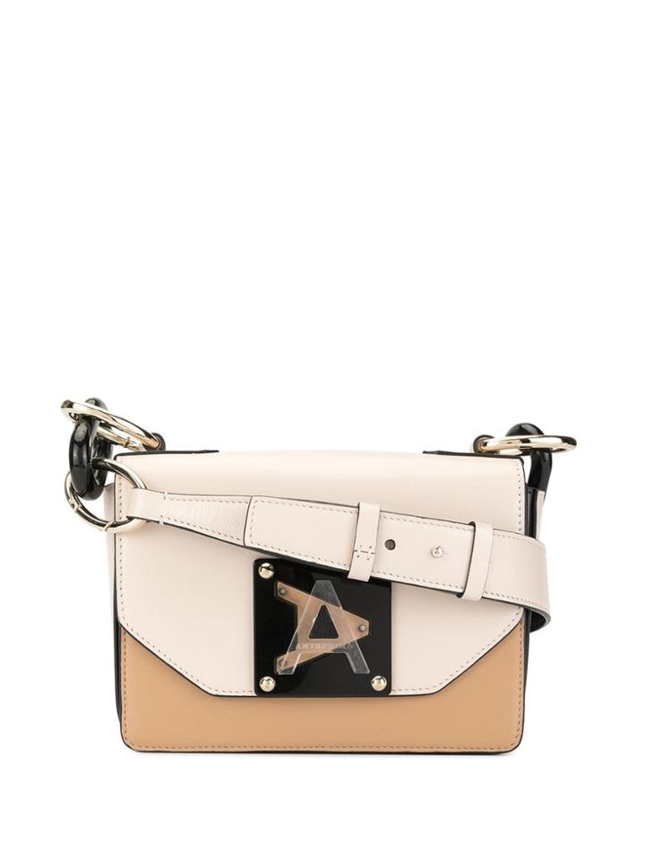 Anteprima Alisea Shoulder Bag - Brown