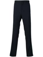Lanvin Classic Tailored Trousers - Blue