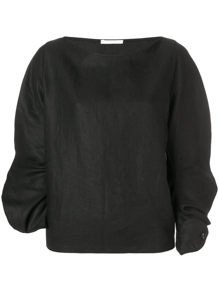 Société Anonyme Hug Top - Black