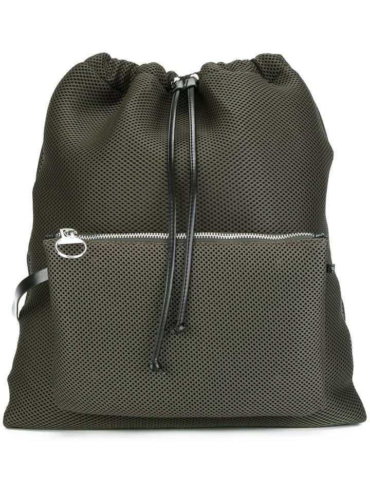 Mm6 Maison Margiela Mesh Backpack