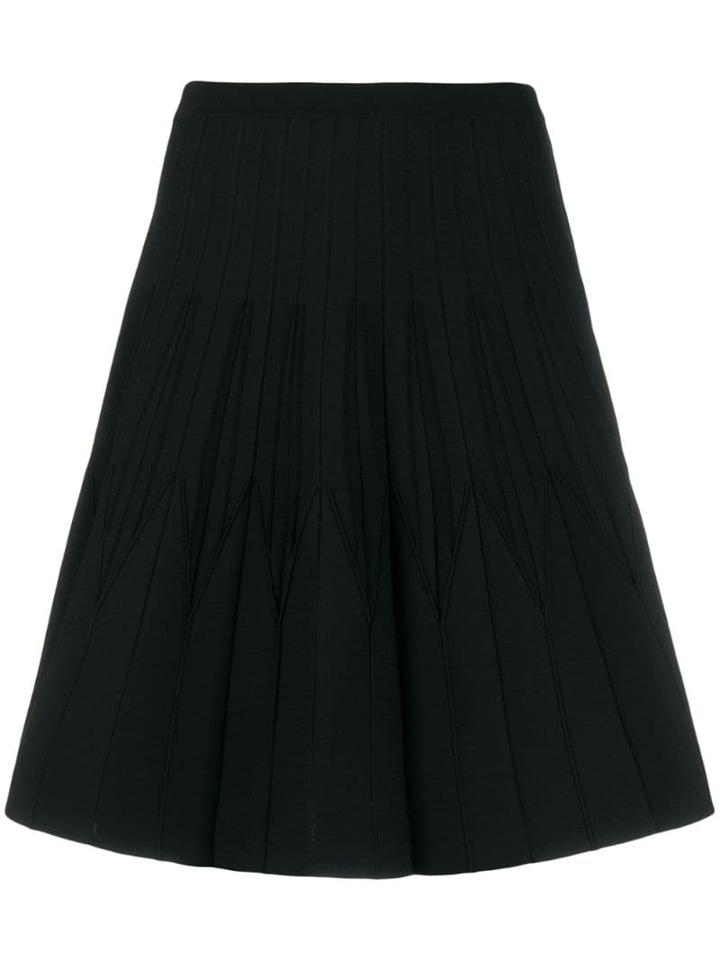 Sandro Paris Jody Skirt - Black
