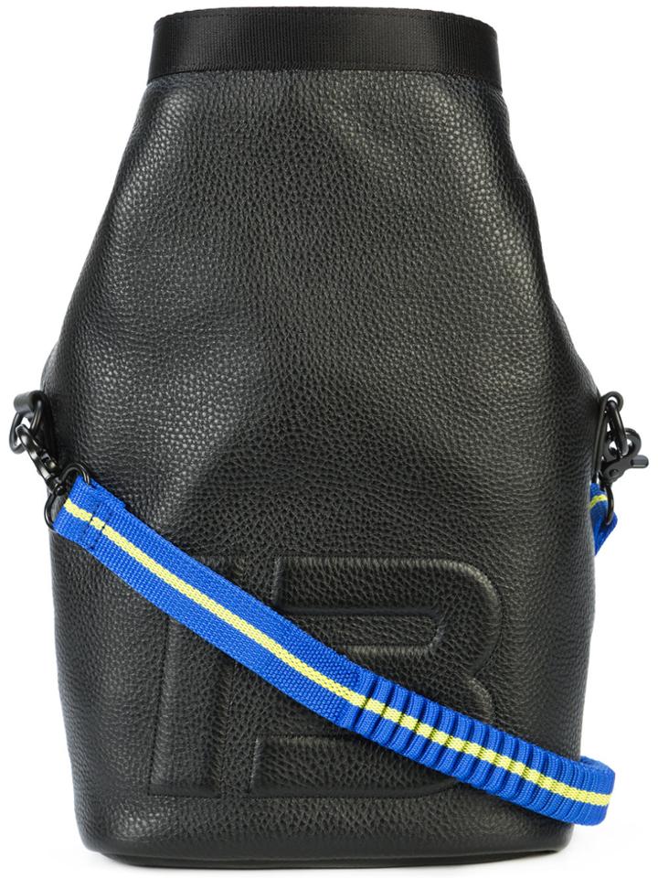 Fenty X Puma Roll Down Pouch - Black
